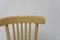 Beech Bentwood Chair from Thonet, 1950s, Image 4