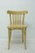 Beech Bentwood Chair from Thonet, 1950s 2