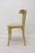 Beech Bentwood Chair from Thonet, 1950s 9