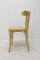 Beech Bentwood Chair from Thonet, 1950s, Image 9