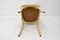 Beech Bentwood Chair from Thonet, 1950s 11