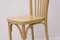 Beech Bentwood Chair from Thonet, 1950s, Image 7