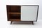 Mid-Century Modern U-452 Sideboard von Jiri Jiroutek, Tschechoslowakei, 1960er 10