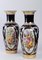 19th Century Napoleon III Porcelain Vases, Paris, Set of 2 2