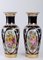 19th Century Napoleon III Porcelain Vases, Paris, Set of 2, Image 4