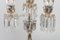 Candélabres Antiques à 3 Bras de Baccarat, Set de 2 7