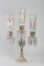 Candélabres Antiques à 3 Bras de Baccarat, Set de 2 12