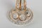 Candelabri antichi a 3 braccia di Baccarat, set di 2, Immagine 9