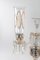 Antique Candelabras with 3 Arms from Baccarat, Set of 2 16
