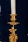 Louis XVI Stil Wandlampen aus Gold Bronze, 2er Set 8