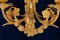 Louis XVI Stil Wandlampen aus Gold Bronze, 2er Set 7