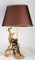 19th Century Napoleon III Style Lamps, Set of 2 3