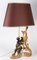 19th Century Napoleon III Style Lamps, Set of 2 2