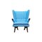 Vintage Armchair by Svend Skipper, 1960s, Image 1