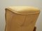 Scandinavian Leather Armchair, 1970s, Image 10