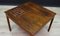 Vintage Danish Rosewood and Tile Coffee Table, 1960s, Image 5
