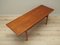 Vintage Scandinavian Coffee Table, 1960s 6