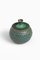 Vaso in ceramica di Stig Lindberg per Gustavsberg, anni '60, Immagine 4