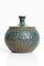 Vaso in ceramica di Stig Lindberg per Gustavsberg, anni '60, Immagine 1