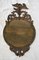 Late-19th Century Gilded Wood Witch Mirror 19