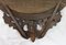 Espejo de bruja de madera dorada, finales del siglo XIX, Imagen 22