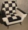 Optical Lounge Chairs, 1960s, Set of 2, Image 35