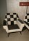 Optical Lounge Chairs, 1960s, Set of 2, Image 23