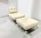 Alta Lounge Chair & Ottoman by Oscar Niemeyer for Mobilier International, 1970s, Imagen 3