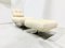 Alta Lounge Chair & Ottoman by Oscar Niemeyer for Mobilier International, 1970s, Imagen 8