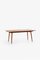 Mesa de comedor de Hans Wegner para Johannes Hansen, 1951, Imagen 11