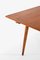 Dining Table by Hans Wegner for Johannes Hansen, 1951 5