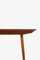 Dining Table by Hans Wegner for Johannes Hansen, 1951 7