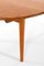 Dining Table by Hans Wegner for Johannes Hansen, 1952, Image 8