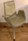 Mid-Century Palisander Stuhl von Preben Fabricius für Knoll Inc. / Knoll International 1