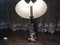 Porcelain Table Lamp, 1980s, Image 2