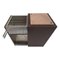 Compact Charcoal Garden Barbecue with Removable Grilles from MYOP 4