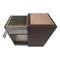 Compact Charcoal Garden Barbecue with Removable Grilles from MYOP, Image 4