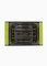 Barbecue portatile trasportabile verde con cottura verticale modulare di MYOP, Immagine 2