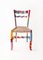 A Signurina Taormina Sessel aus handbemaltem Eschenholz von Antonio Aricò für MYOP 3