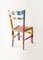 A Signurina Taormina Chair in Hand-Painted Ashwood by Antonio Aricò for MYOP 2
