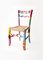 A Signurina Taormina Chair in Hand-Painted Ashwood by Antonio Aricò for MYOP 1