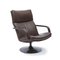 F142 Disk Base Swivel Chair by Geoffrey Harcourt for Artifort, 1973 10