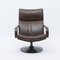 F142 Disk Base Swivel Chair by Geoffrey Harcourt for Artifort, 1973 8