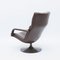 F142 Disk Base Swivel Chair by Geoffrey Harcourt for Artifort, 1973, Image 6