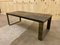 Mid-Century Brutalist Steel and Slate Coffee Table, 1960s, Image 7