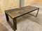 Mid-Century Brutalist Steel and Slate Coffee Table, 1960s, Image 6