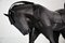 Escultura de caballo de hierro soldada de Lida Boonstra, 1998, Imagen 6