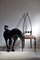 Escultura de caballo de hierro soldada de Lida Boonstra, 1998, Imagen 3