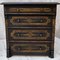Antique Chinoiserie Chest of Drawers 11