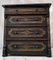 Antique Chinoiserie Chest of Drawers 10